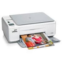 HP Photosmart C4345 Printer Ink Cartridges